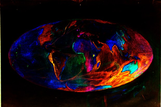 World of Colour by Horst Kornberger